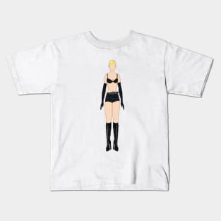 Girlie Show Kids T-Shirt